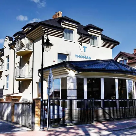 Thomas Guest house