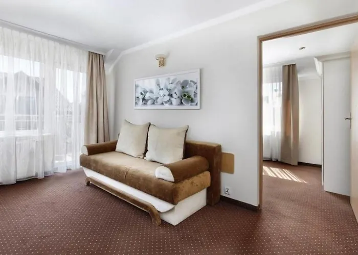 Pensjonat Thomas Władysławowo